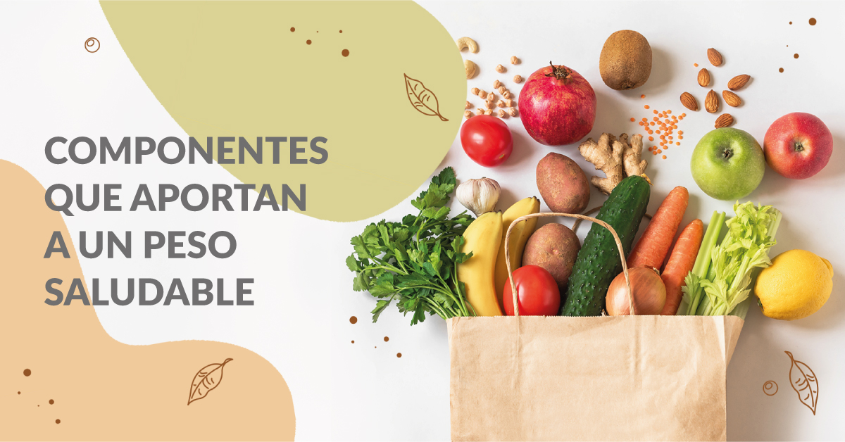 Alimentación saludable para un peso saludable, Peso Saludable, DNPAO